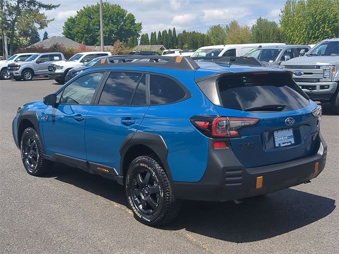2024 Subaru Outback