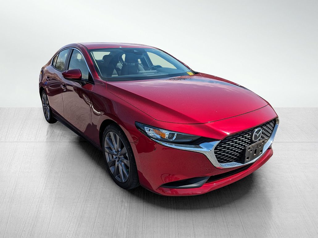 2020 Mazda Mazda3 Select image 0