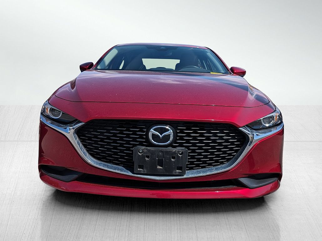 2020 Mazda Mazda3 Select image 2