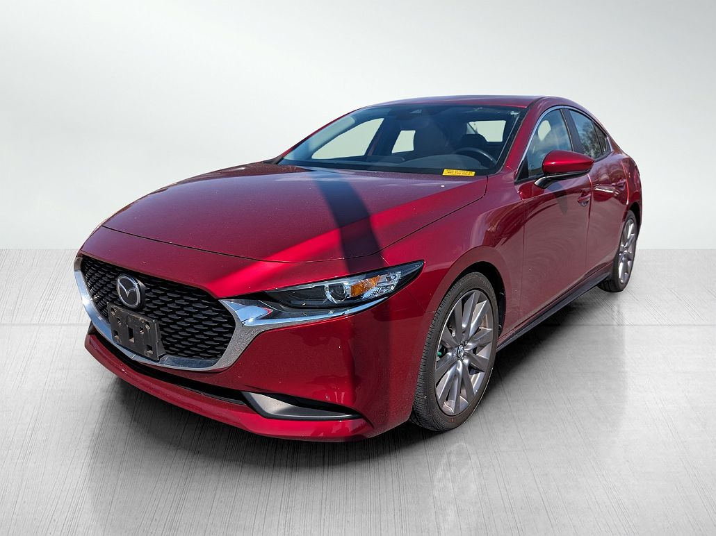 2020 Mazda Mazda3 Select image 3