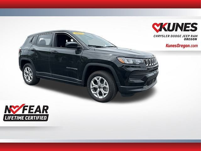 2025 Jeep Compass