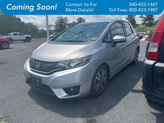2015 Honda Fit