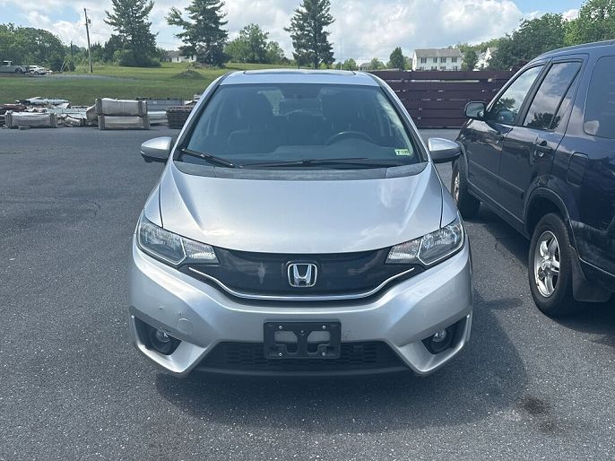 2015 Honda Fit