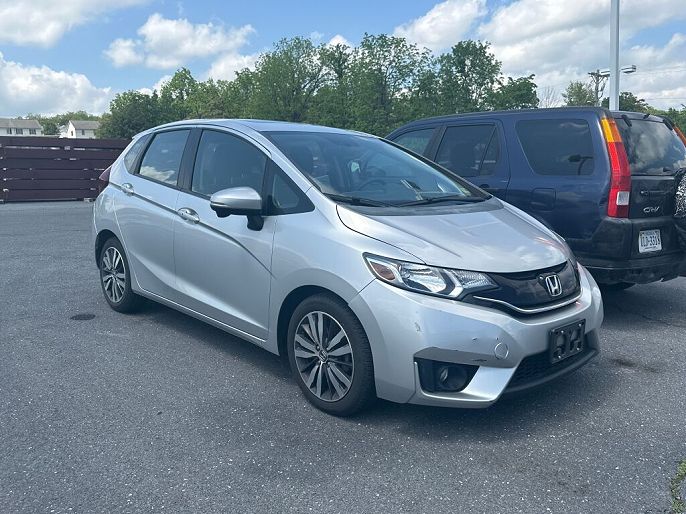 2015 Honda Fit