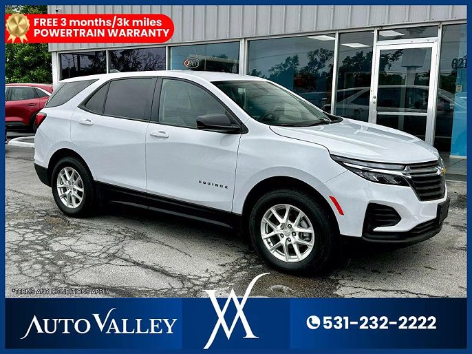 2024 Chevrolet Equinox