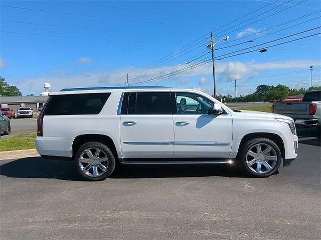 2020 Cadillac Escalade