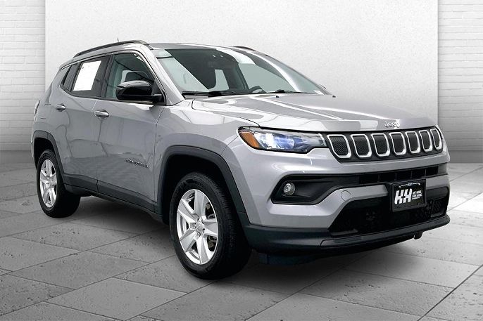 2022 Jeep Compass