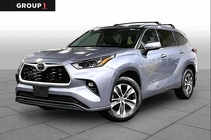 2022 Toyota Highlander
