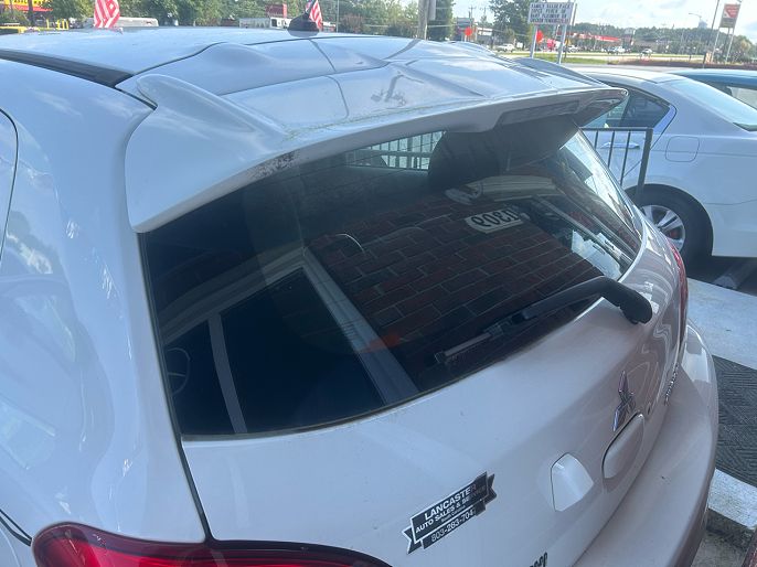 2015 Mitsubishi Mirage