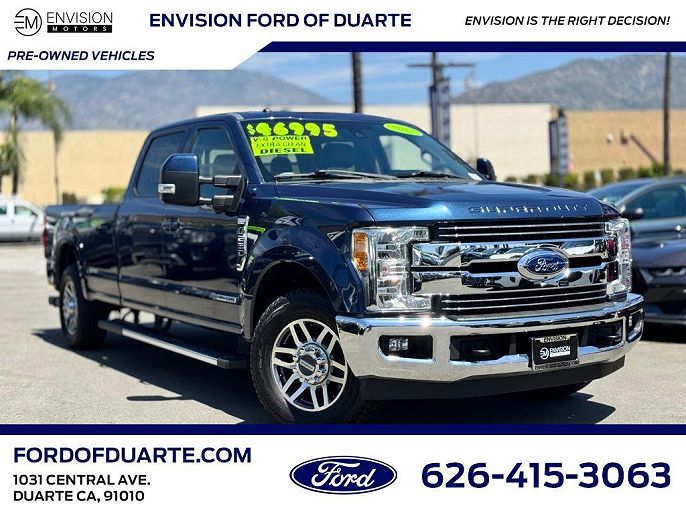 2017 Ford F-250