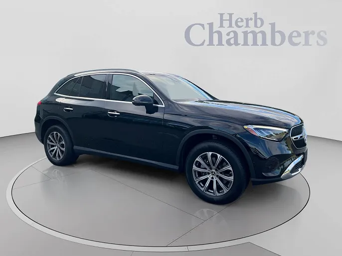 2023 Mercedes-Benz GLC