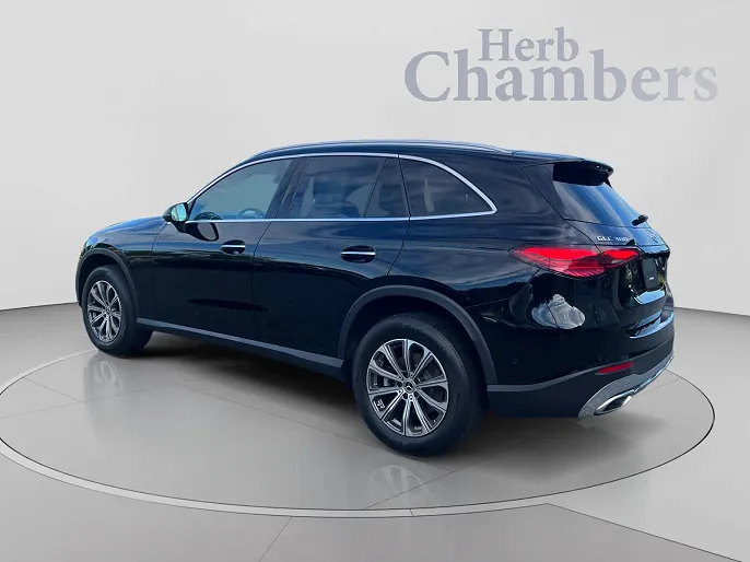 2023 Mercedes-Benz GLC