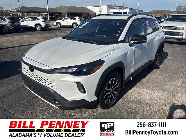 2026 Toyota Corolla Cross