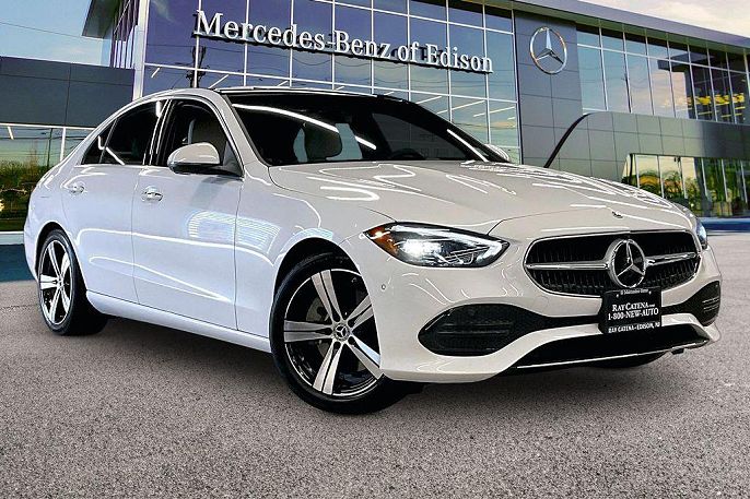 2026 Mercedes-Benz C-Class