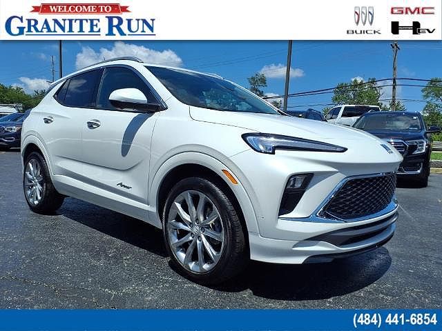2024 Buick Encore GX