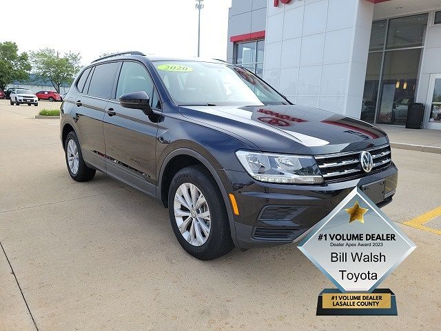2020 Volkswagen Tiguan