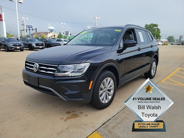 2020 Volkswagen Tiguan