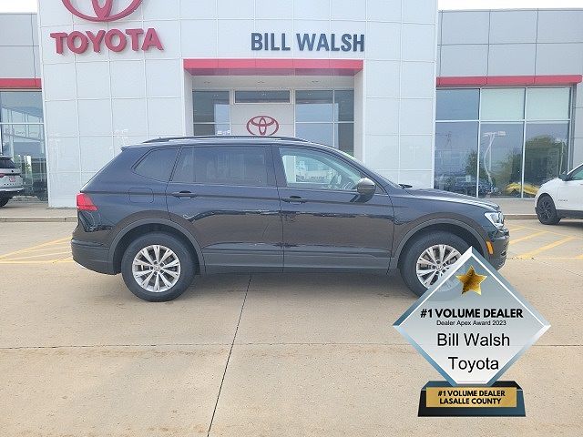 2020 Volkswagen Tiguan