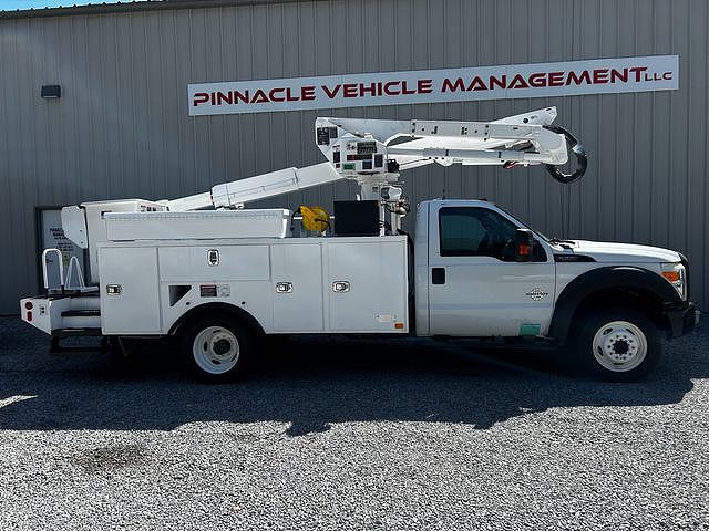 2014 Ford F-550