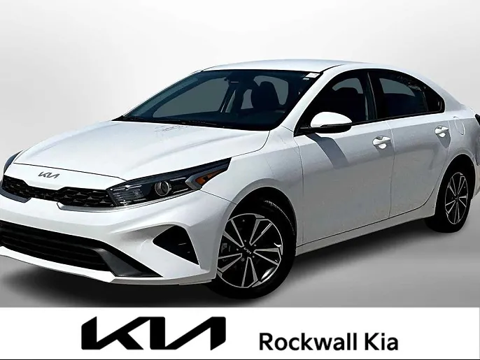2022 Kia Forte