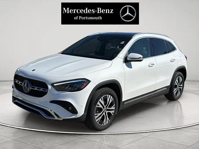 2026 Mercedes-Benz GLA