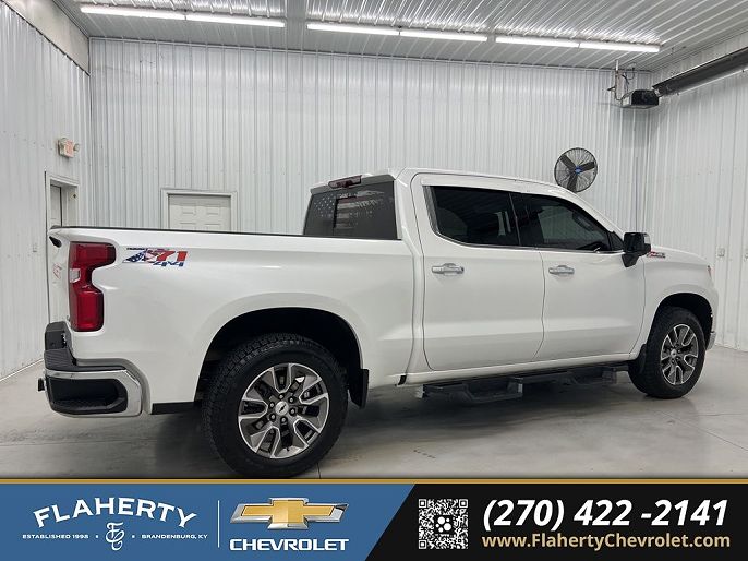 2022 Chevrolet Silverado 1500