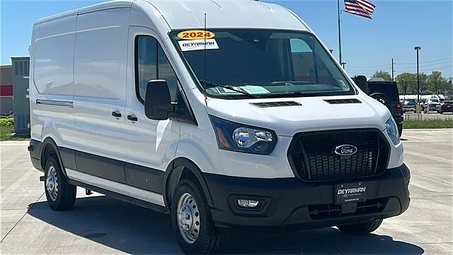 2024 Ford Transit