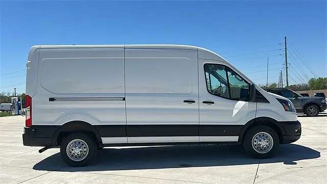 2024 Ford Transit