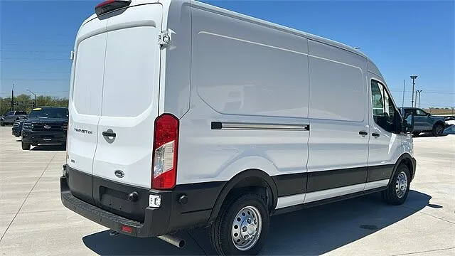 2024 Ford Transit