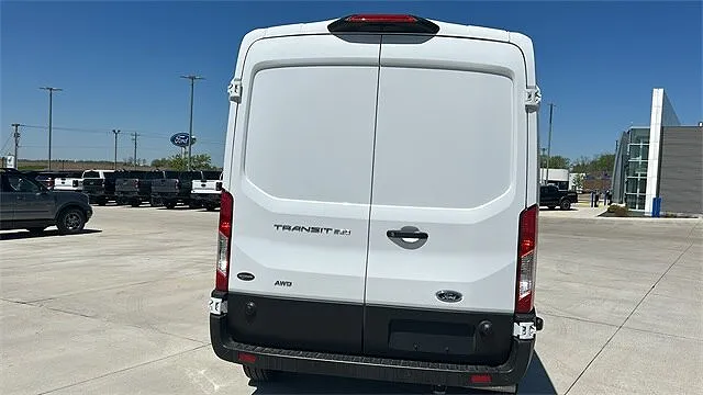 2024 Ford Transit