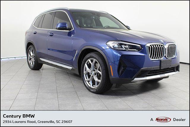 2022 BMW X3