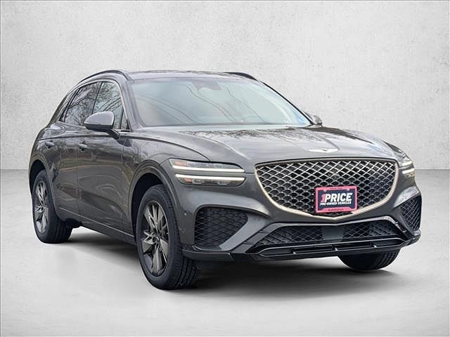 2022 Genesis GV70