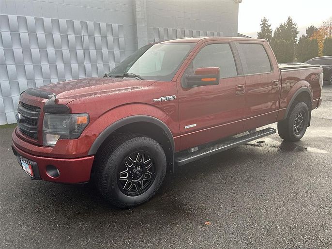 2014 Ford F-150