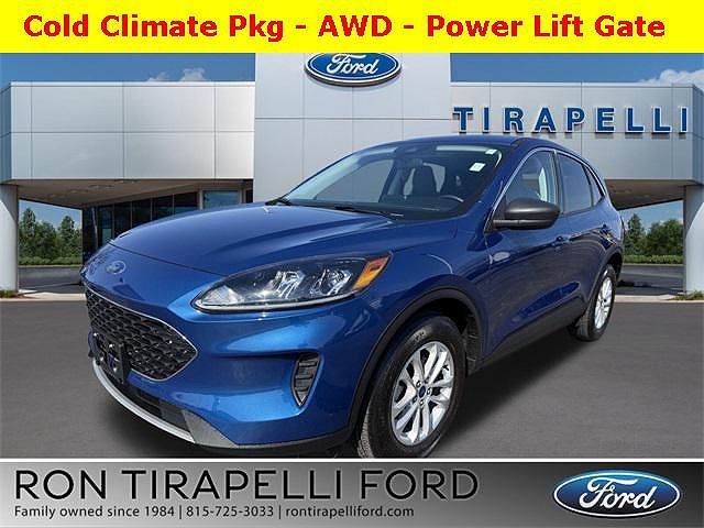2022 Ford Escape