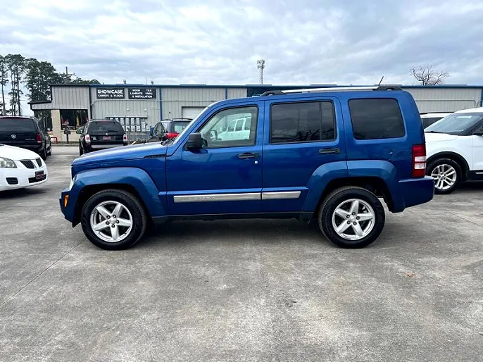 2010 Jeep Liberty