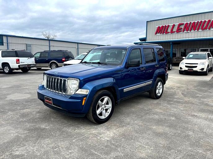 2010 Jeep Liberty