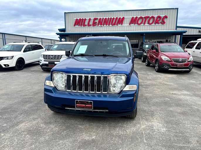2010 Jeep Liberty