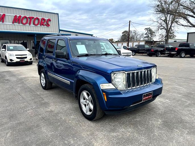2010 Jeep Liberty