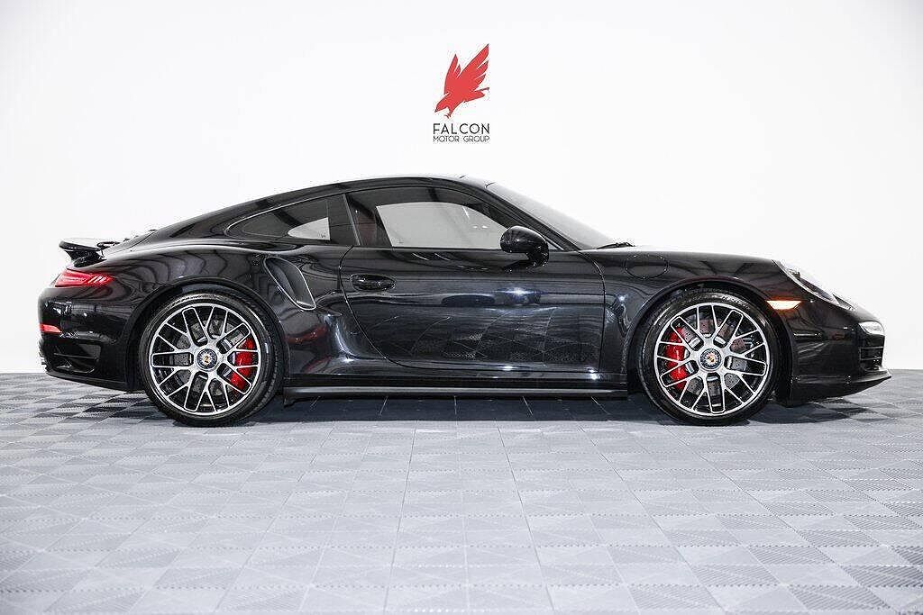 2014 Porsche 911 Turbo image 0