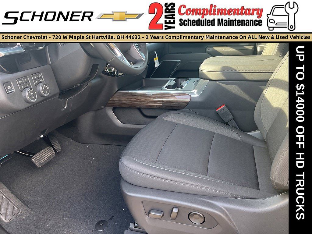 2026 Chevrolet Silverado 2500HD