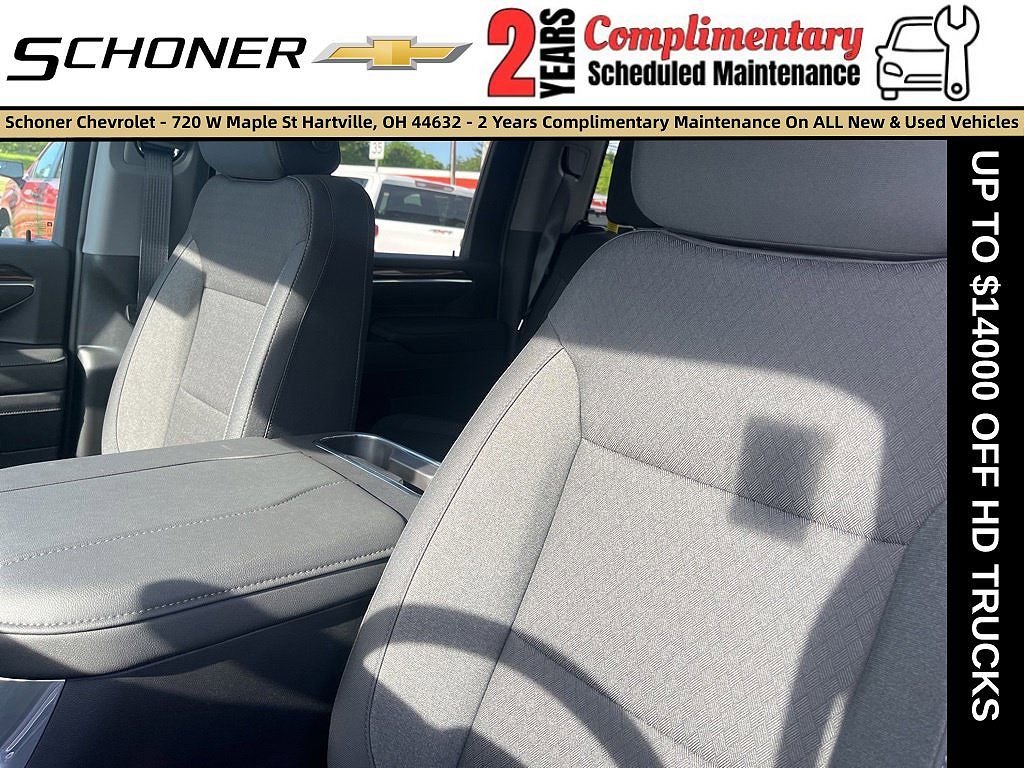 2026 Chevrolet Silverado 2500HD