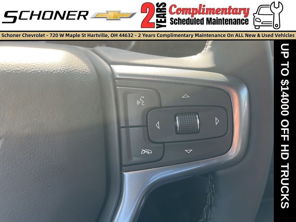 2026 Chevrolet Silverado 2500HD