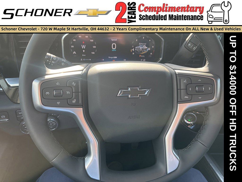 2026 Chevrolet Silverado 2500HD