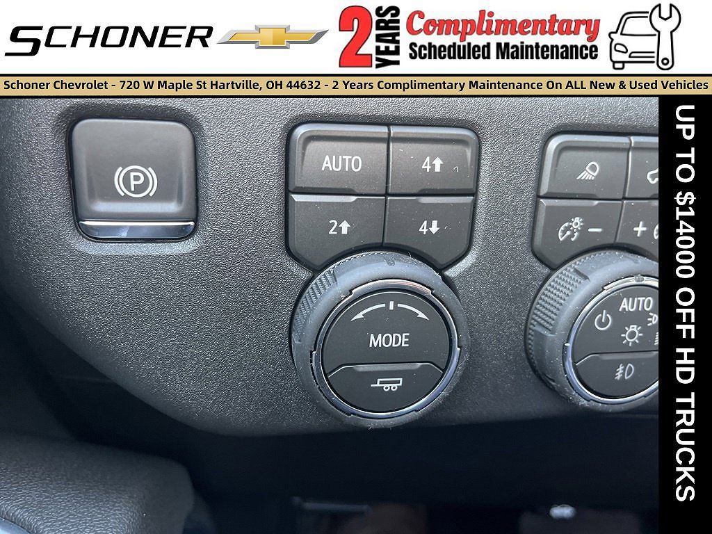 2026 Chevrolet Silverado 2500HD