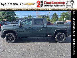 2026 Chevrolet Silverado 2500HD
