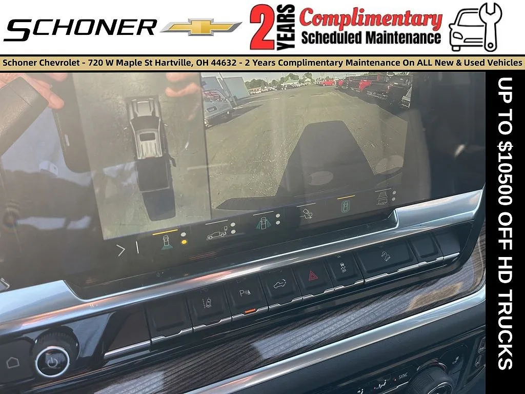 2026 Chevrolet Silverado 2500HD