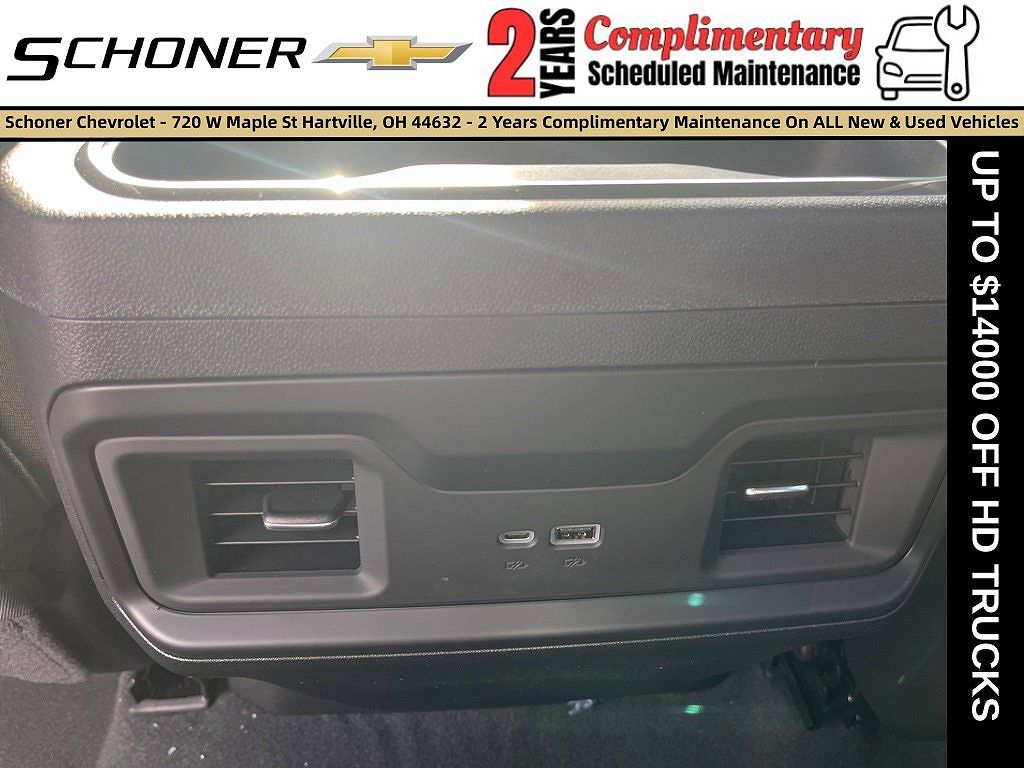 2026 Chevrolet Silverado 2500HD