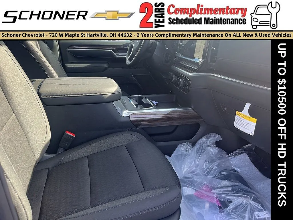 2026 Chevrolet Silverado 2500HD