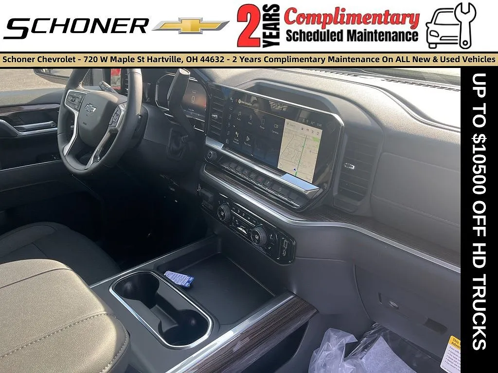 2026 Chevrolet Silverado 2500HD