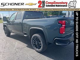 2026 Chevrolet Silverado 2500HD